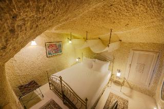 Tafoni Houses Cave Hotel fotoÄŸrafÄ±