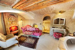 Tafoni Houses Cave Hotel fotoÄŸrafÄ±
