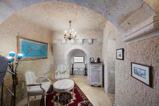 Tafoni Houses Cave Hotel fotoÄŸrafÄ±
