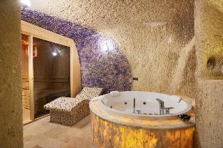 Tafoni Houses Cave Hotel fotoÄŸrafÄ±