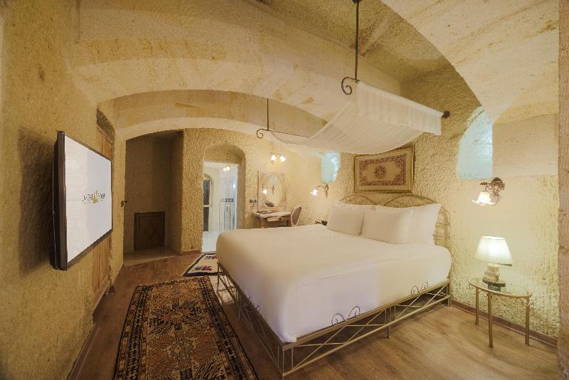 Tafoni Houses Cave Hotel - Oda