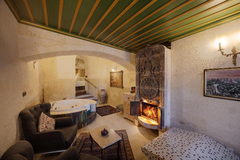 Tafoni Houses Cave Hotel - Oda