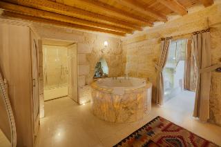 Tafoni Houses Cave Hotel fotoÄŸrafÄ±