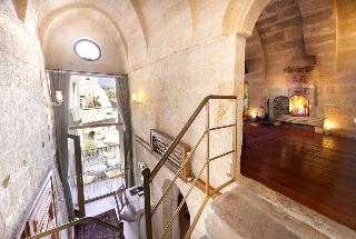 Tafoni Houses Cave Hotel fotoÄŸrafÄ±