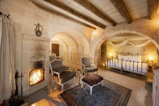 Tafoni Houses Cave Hotel fotoÄŸrafÄ±