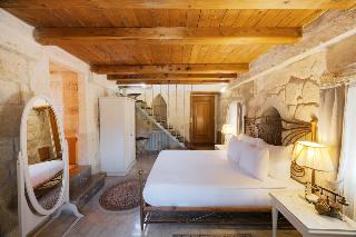 Tafoni Houses Cave Hotel fotoÄŸrafÄ±
