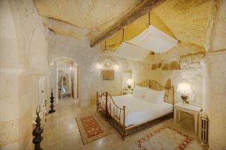 Tafoni Houses Cave Hotel fotoÄŸrafÄ±
