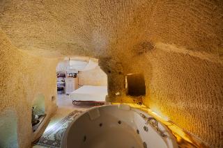 Tafoni Houses Cave Hotel fotoÄŸrafÄ±