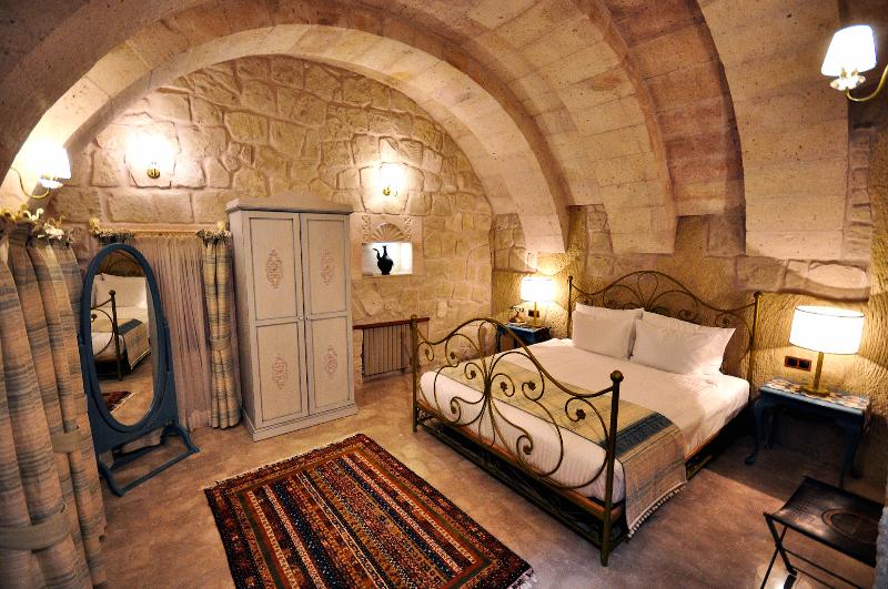 Tafoni Houses Cave Hotel - Oda