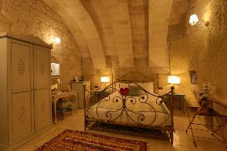 Tafoni Houses Cave Hotel fotoÄŸrafÄ±
