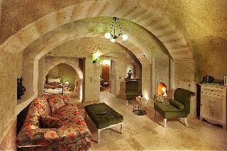 Tafoni Houses Cave Hotel fotoÄŸrafÄ±