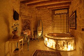 Tafoni Houses Cave Hotel fotoÄŸrafÄ±