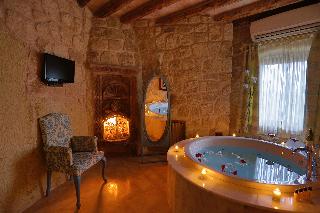 Tafoni Houses Cave Hotel fotoÄŸrafÄ±