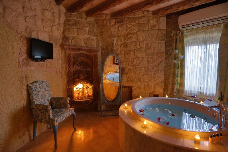Tafoni Houses Cave Hotel - Oda
