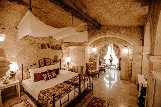 Tafoni Houses Cave Hotel fotoÄŸrafÄ±