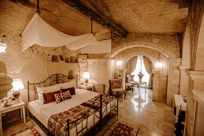 Tafoni Houses Cave Hotel - Oda