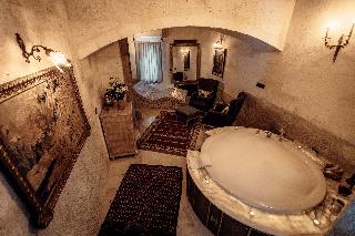 Tafoni Houses Cave Hotel fotoÄŸrafÄ±