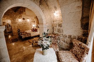 Tafoni Houses Cave Hotel fotoÄŸrafÄ±