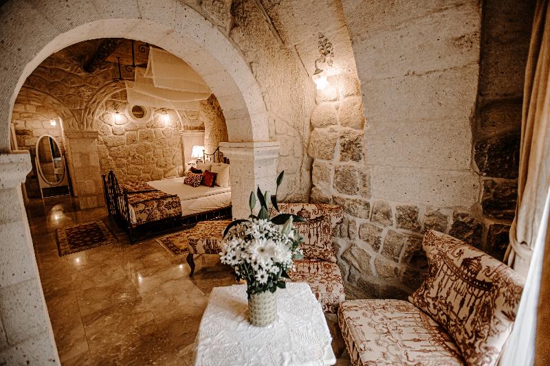 Tafoni Houses Cave Hotel - Oda