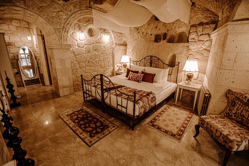 Tafoni Houses Cave Hotel - Oda