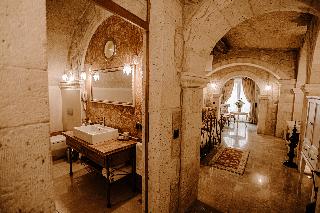 Tafoni Houses Cave Hotel fotoÄŸrafÄ±
