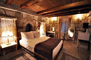 Tafoni Houses Cave Hotel fotoÄŸrafÄ±