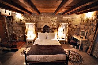 Tafoni Houses Cave Hotel fotoÄŸrafÄ±