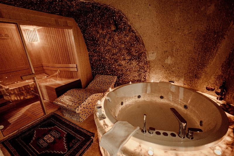 Tafoni Houses Cave Hotel - Oda