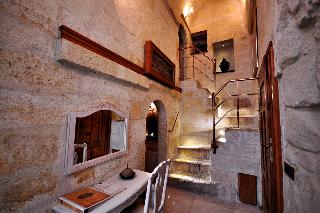 Tafoni Houses Cave Hotel fotoÄŸrafÄ±