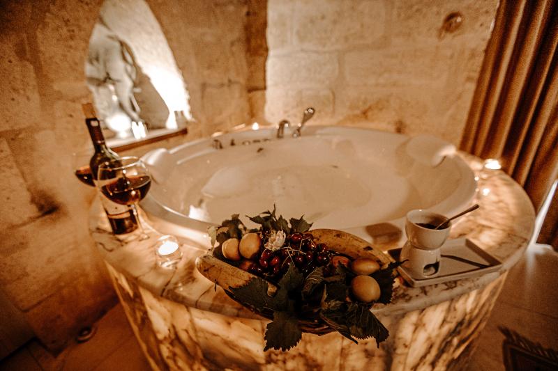 Tafoni Houses Cave Hotel - Oda