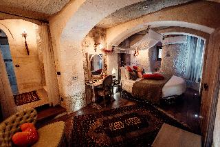 Tafoni Houses Cave Hotel fotoÄŸrafÄ±