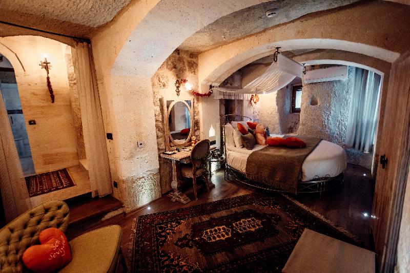 Tafoni Houses Cave Hotel - Oda