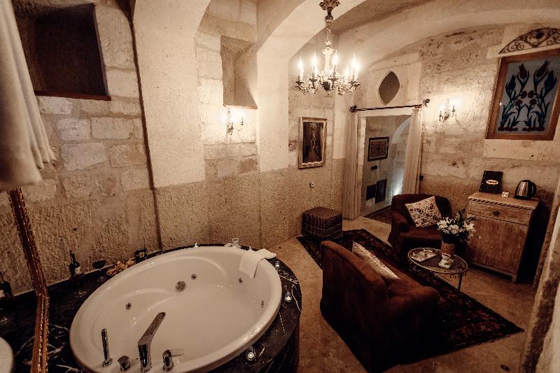 Tafoni Houses Cave Hotel - Oda
