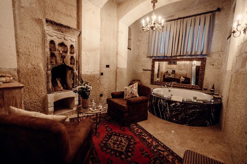 Tafoni Houses Cave Hotel - Oda