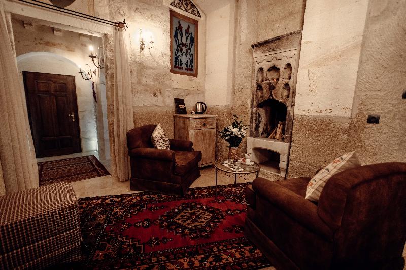 Tafoni Houses Cave Hotel - Oda