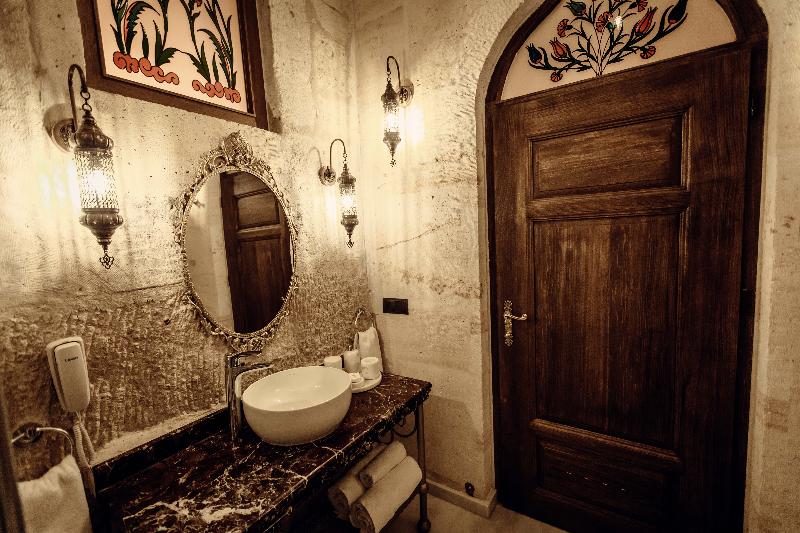 Tafoni Houses Cave Hotel - Oda