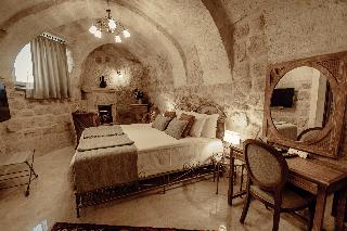 Tafoni Houses Cave Hotel fotoÄŸrafÄ±