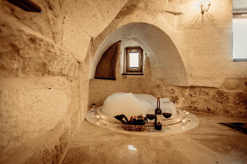 Tafoni Houses Cave Hotel - Oda