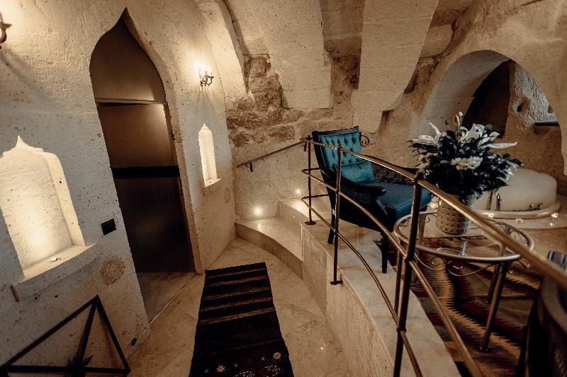 Tafoni Houses Cave Hotel - Oda