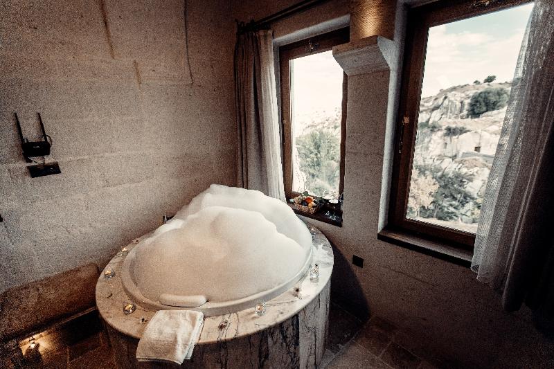 Tafoni Houses Cave Hotel - Oda