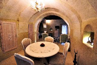 Tafoni Houses Cave Hotel fotoÄŸrafÄ±