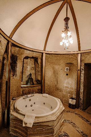 Tafoni Houses Cave Hotel fotoÄŸrafÄ±