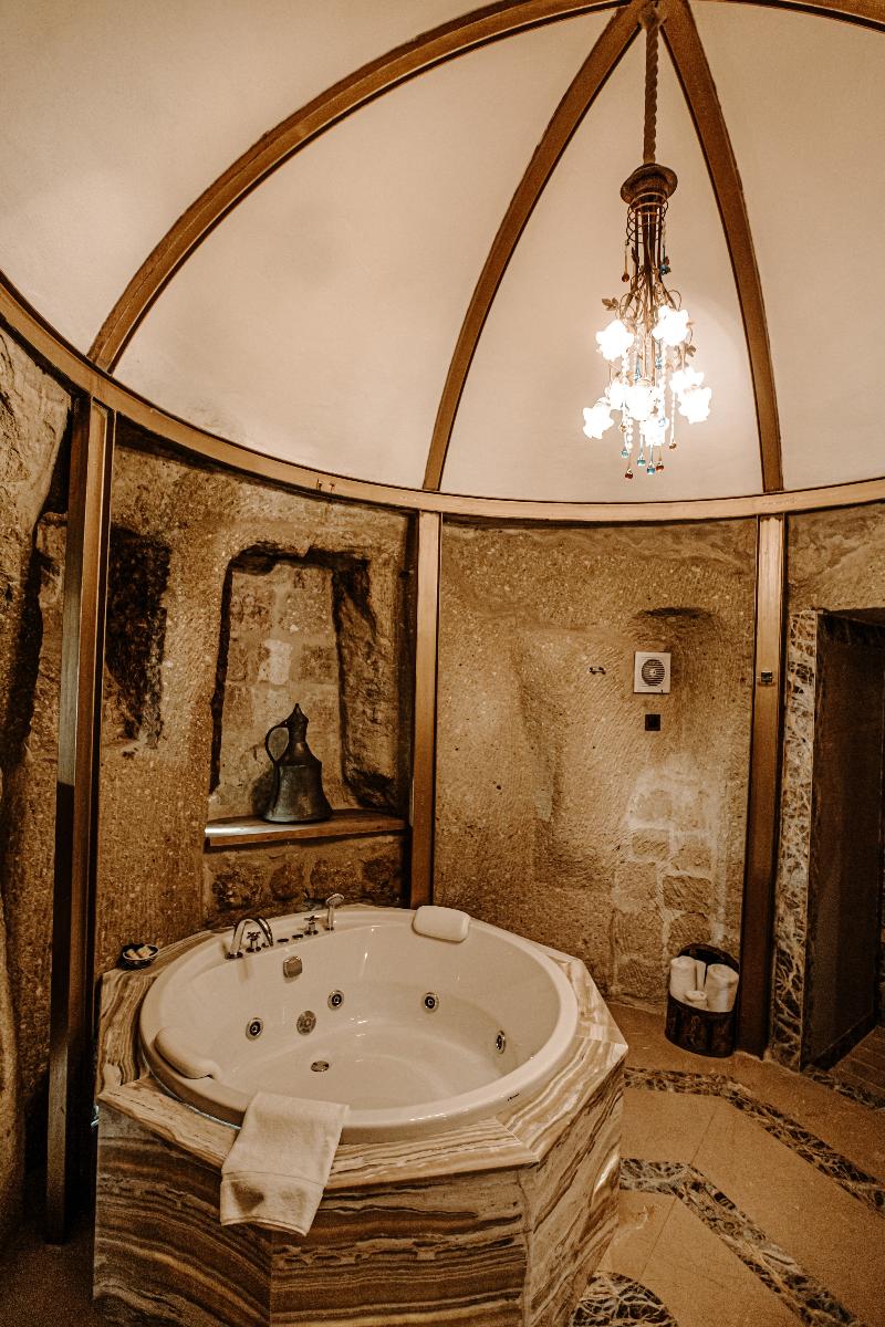 Tafoni Houses Cave Hotel - Oda