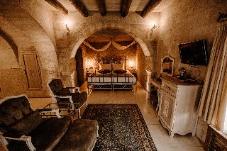 Tafoni Houses Cave Hotel fotoÄŸrafÄ±