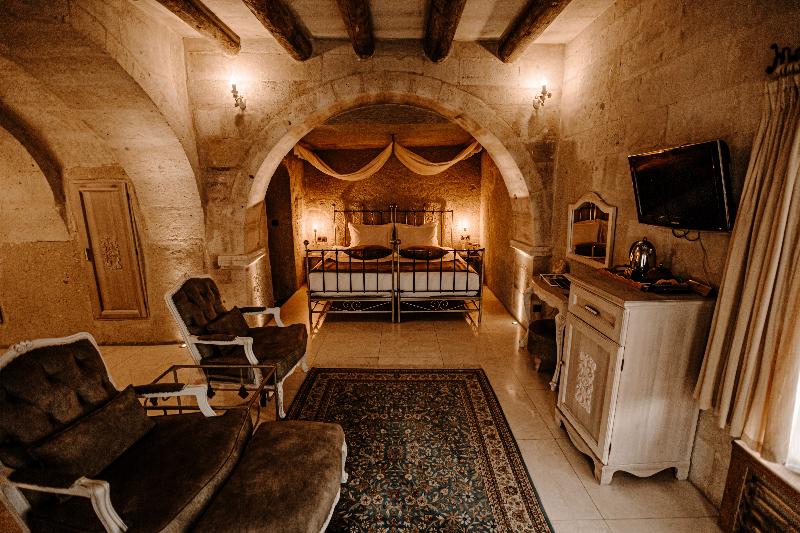 Tafoni Houses Cave Hotel - Oda