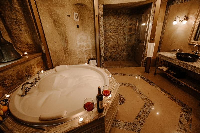 Tafoni Houses Cave Hotel - Oda