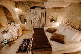Tafoni Houses Cave Hotel fotoÄŸrafÄ±