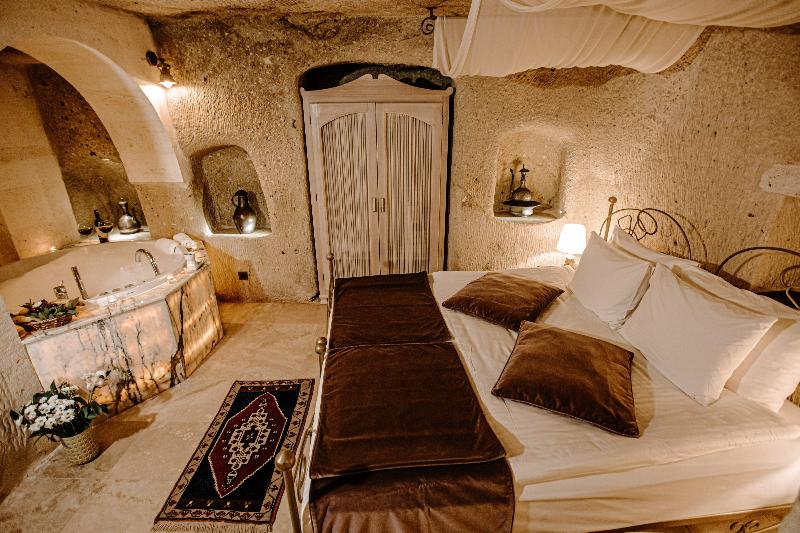 Tafoni Houses Cave Hotel - Oda
