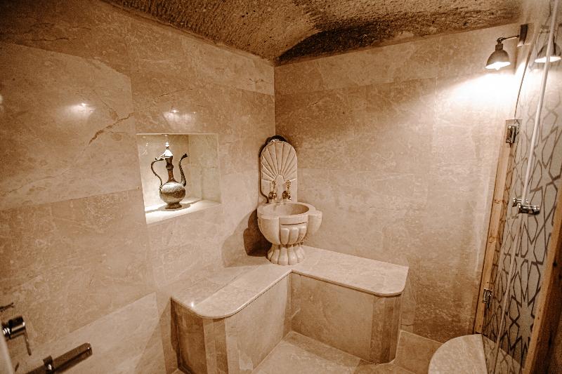 Tafoni Houses Cave Hotel - Oda
