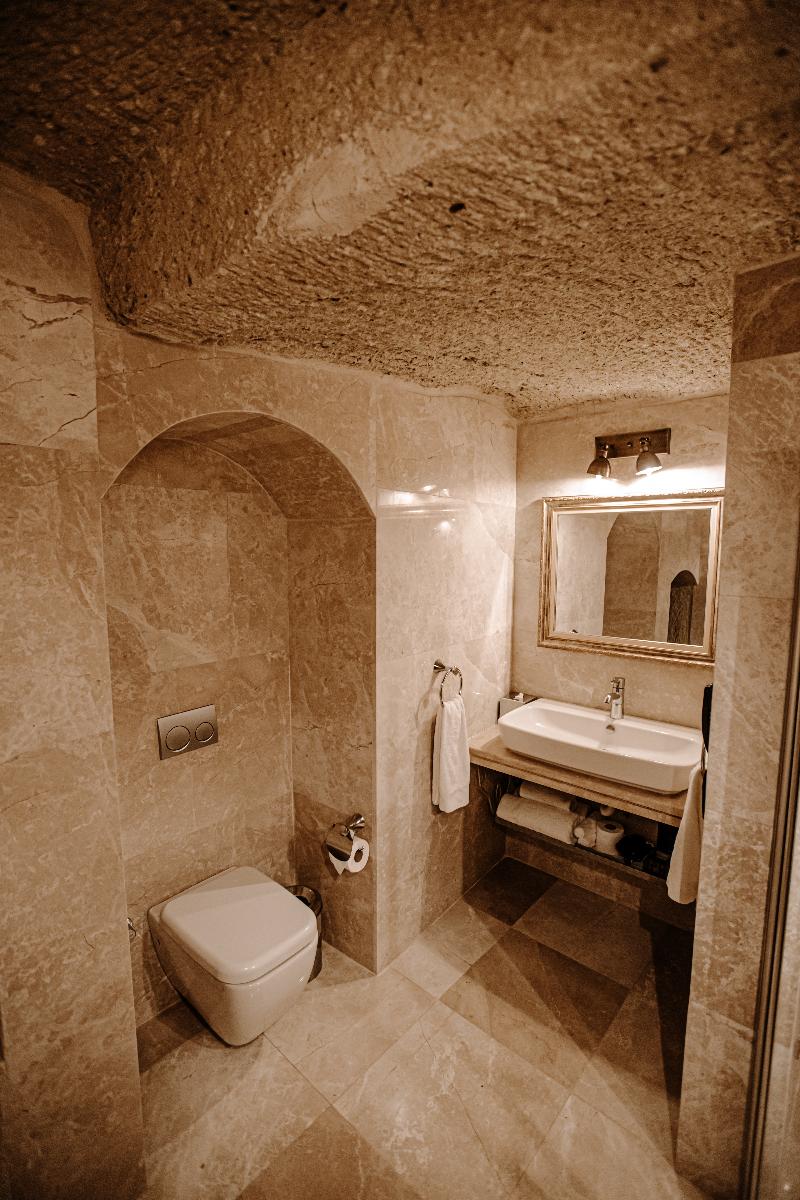 Tafoni Houses Cave Hotel - Oda